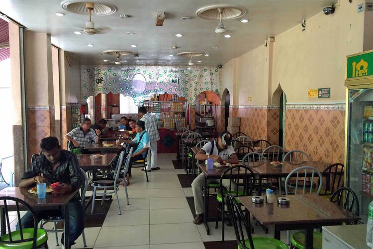 Restoran Hamid Maju Damansara Damai Selangor Zomato